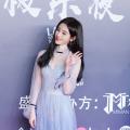 愿集月夜星河,似你婧丽祎祎