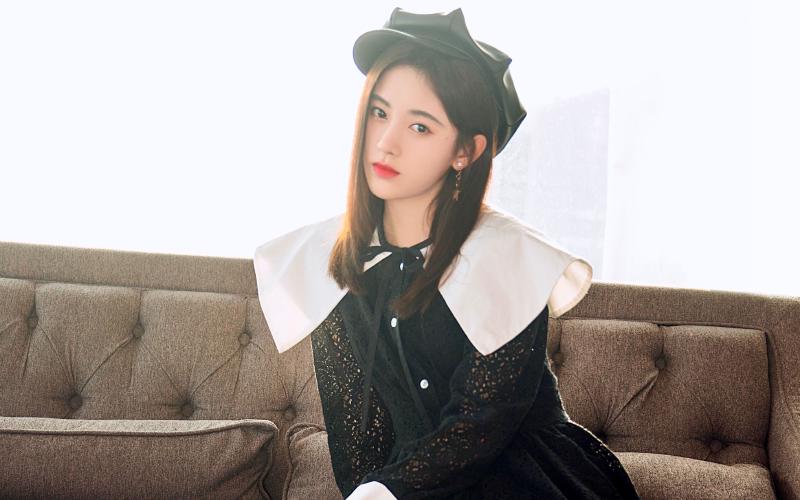 Featured image of post 【鞠婧祎】2018爱奇艺《iJOY悦享会》鞠婧祎Cut