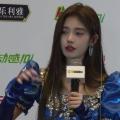 【鞠婧祎】20221125 第29届东方风云榜 鞠婧祎「后台采访」
