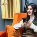 【鞠婧祎】20211020 鞠婧祎『莫离』OST录制花絮+采访环节