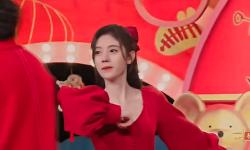Featured image of post 【鞠婧祎】20200122《春晚进行时》快乐传音Cut