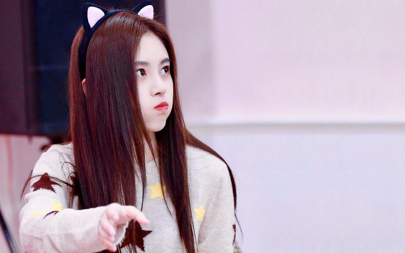 Featured image of post 【鞠婧祎】20181202万丽娜《生日冷餐会》鞠婧祎Cut