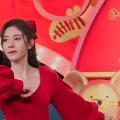 【鞠婧祎】20200122《春晚进行时》快乐传音CUT
