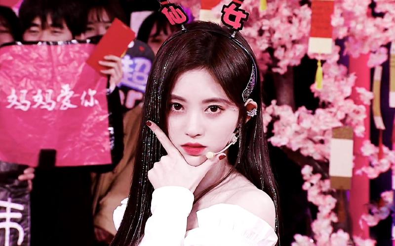 Featured image of post 【鞠婧祎】20181230《由你音乐榜样》鞠婧祎CUT