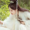 【鞠婧祎】【新白】千年等一回单人版MV