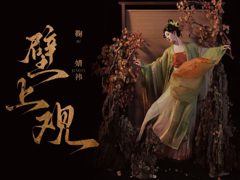 Featured image of post 【鞠婧祎】错问今夕是何年 | 壁上观完整版MV | 饭制