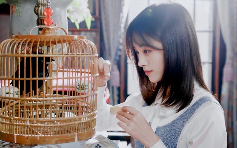 Featured image of post 【鞠婧祎】电视剧《请赐我一双翅膀》插曲MV《在你身边》