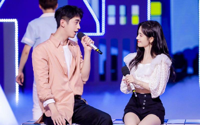 Featured image of post 【鞠婧祎】20180728《快本》心愿涂鸦Cut