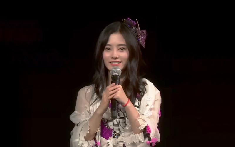 Featured image of post 【鞠婧祎】【合集】《十八个闪耀瞬间》公演CUT合集