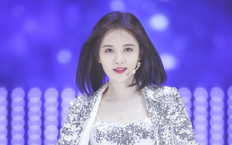 Featured image of post 170729 SNH48第四届总决选  鞠婧祎《等不到你》focus