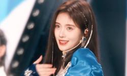 Featured image of post 【鞠婧祎】221125 东方风云榜 恋爱告急直拍