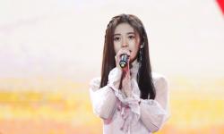 Featured image of post 【鞠婧祎】20181103《网易云国风极乐夜》 叹云兮