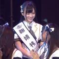 【鞠婧祎】SNH48 1st“一心向前”年度总决选 CUT