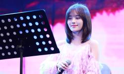 Featured image of post 170618 鞠婧祎生日会《听到请回答》focus