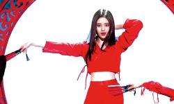 Featured image of post 【鞠婧祎】20181228召集人公演 红昭愿Cut