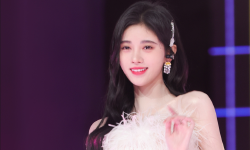 Featured image of post 【鞠婧祎】 20210607 腾讯视频拾光盛典丨4K