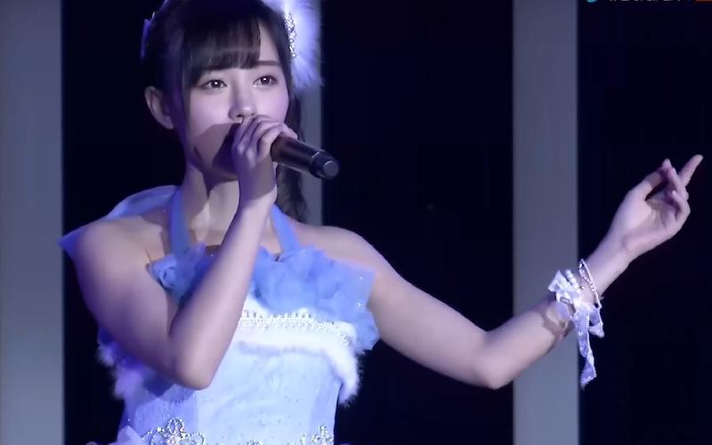 Featured image of post 【鞠婧祎】SNH48 1st B30年度金曲大赏 CUT