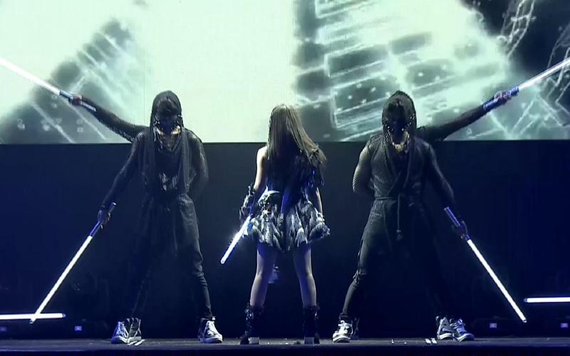 Featured image of post 【鞠婧祎】SNH48 2nd B30年度金曲大赏 CUT