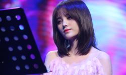 Featured image of post 170618 鞠婧祎生日会《你就不要想起我》focus