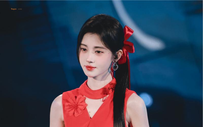Featured image of post 【鞠婧祎】231231 江苏卫视跨年演唱会 青花瓷 双机位直拍