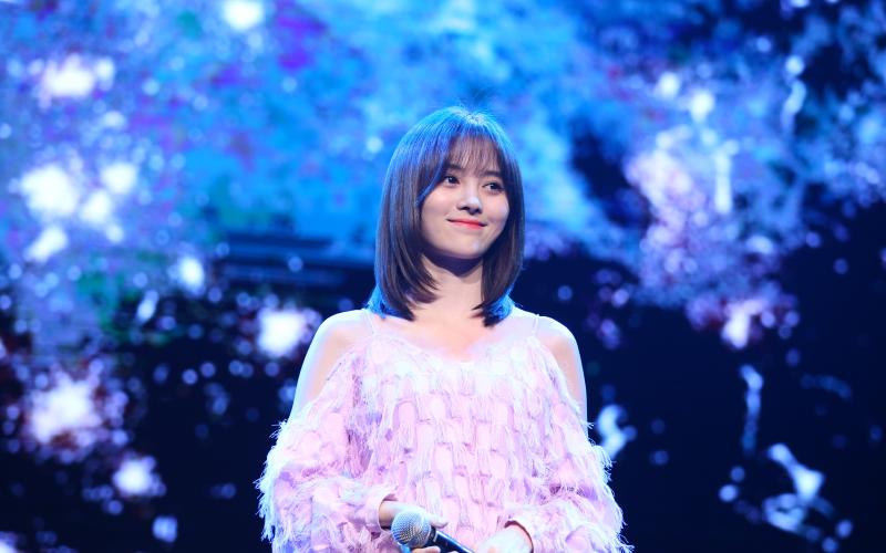 Featured image of post 170618 鞠婧祎生日会《每一天》focus