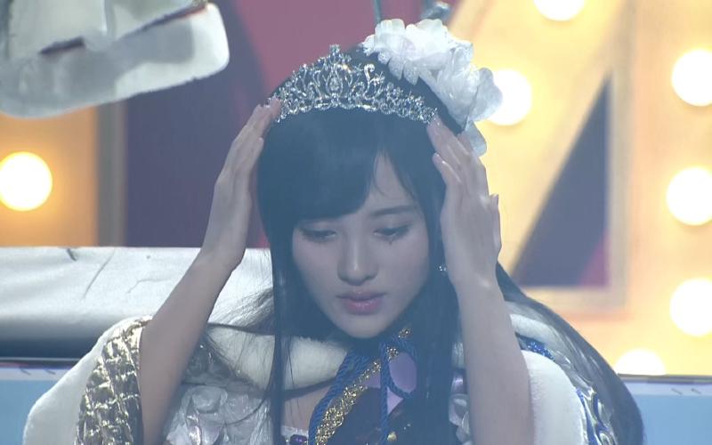 Featured image of post 【鞠婧祎】SNH48 2nd “梦想高飞”人气总决选 CUT