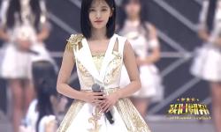 Featured image of post 【鞠婧祎】SNH48 4th “我心翱翔”人气总决选 CUT