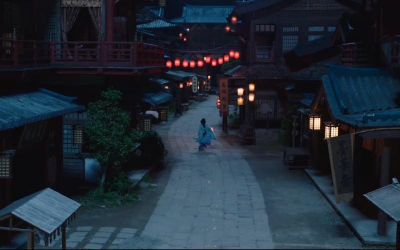 Featured image of post 视 觉 盛 宴 花间令里的一些镜头美学