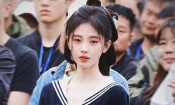 Featured image of post 【鞠婧祎】花间令开机