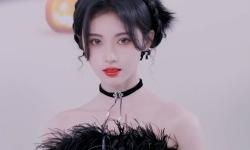 Featured image of post 【鞠婧祎】20221031 MISTINE ·「万圣夜 挑战吉尼斯」抖音直播