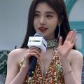 【鞠婧祎】20221125 第29届东方风云榜 鞠婧祎「红毯」