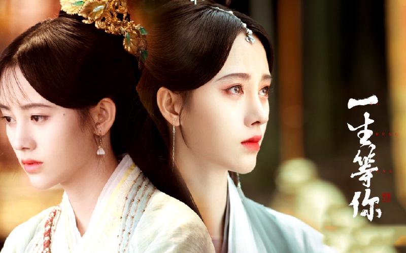 Featured image of post 【鞠婧祎】【一生等你】白素贞x韩芸汐