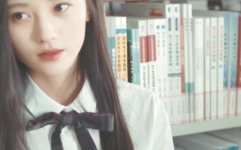 Featured image of post 【鞠婧祎】学院风混剪